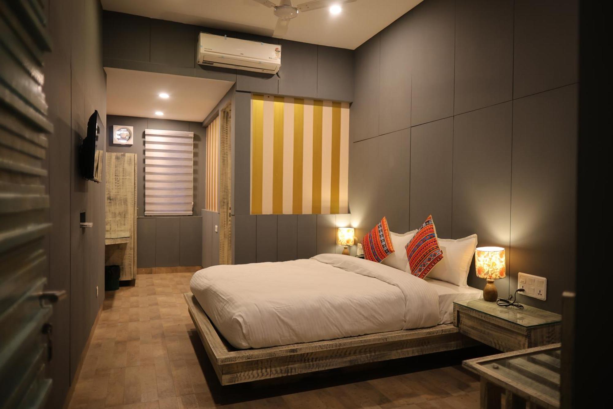 Raja Ka Bagh - A Boutique Hotel Nurpur ภายนอก รูปภาพ