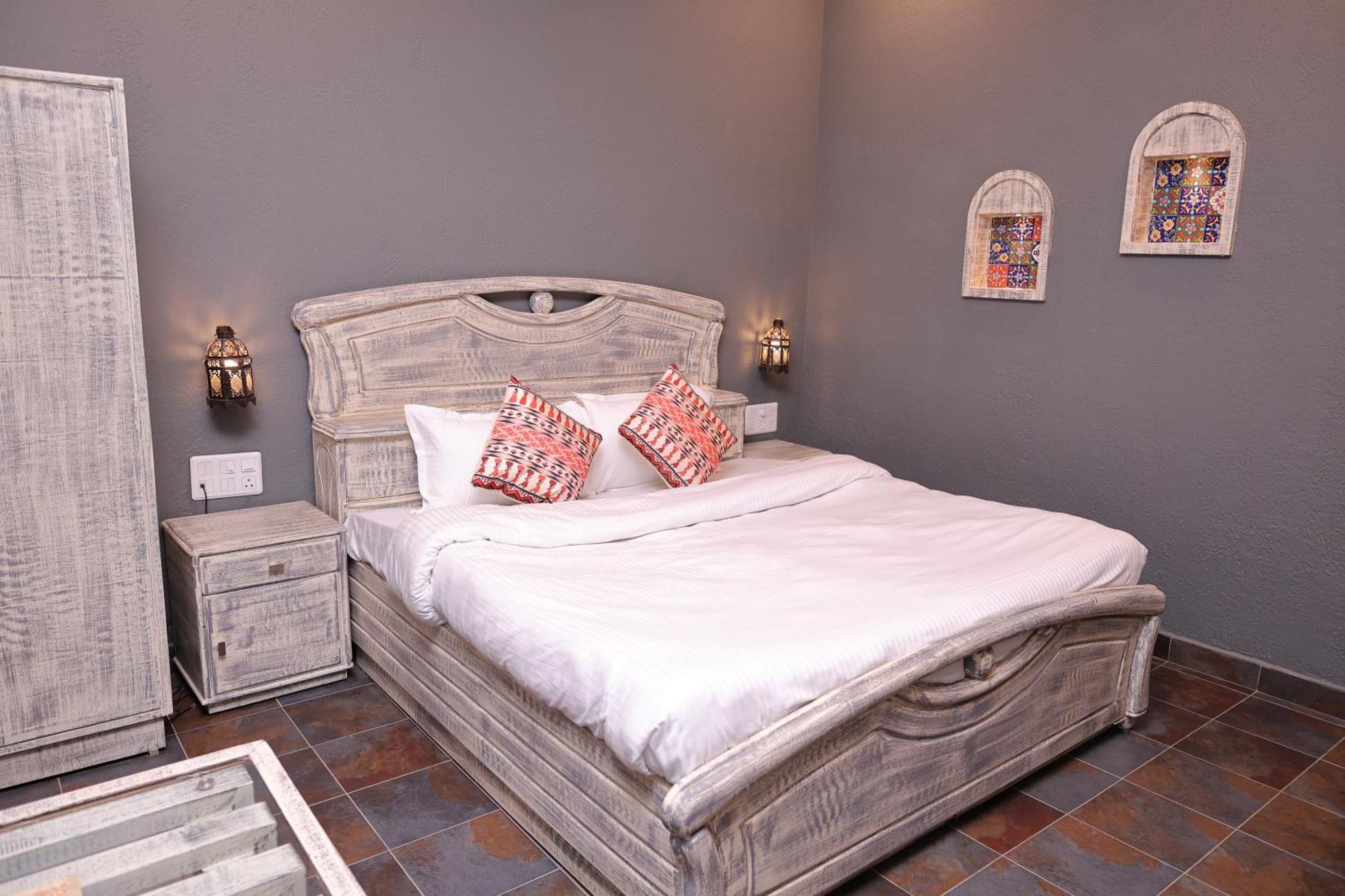 Raja Ka Bagh - A Boutique Hotel Nurpur ภายนอก รูปภาพ