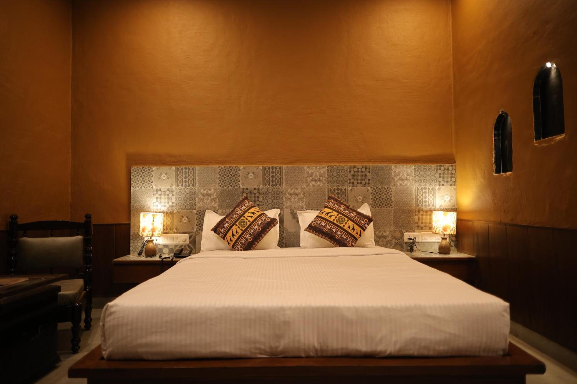 Raja Ka Bagh - A Boutique Hotel Nurpur ภายนอก รูปภาพ