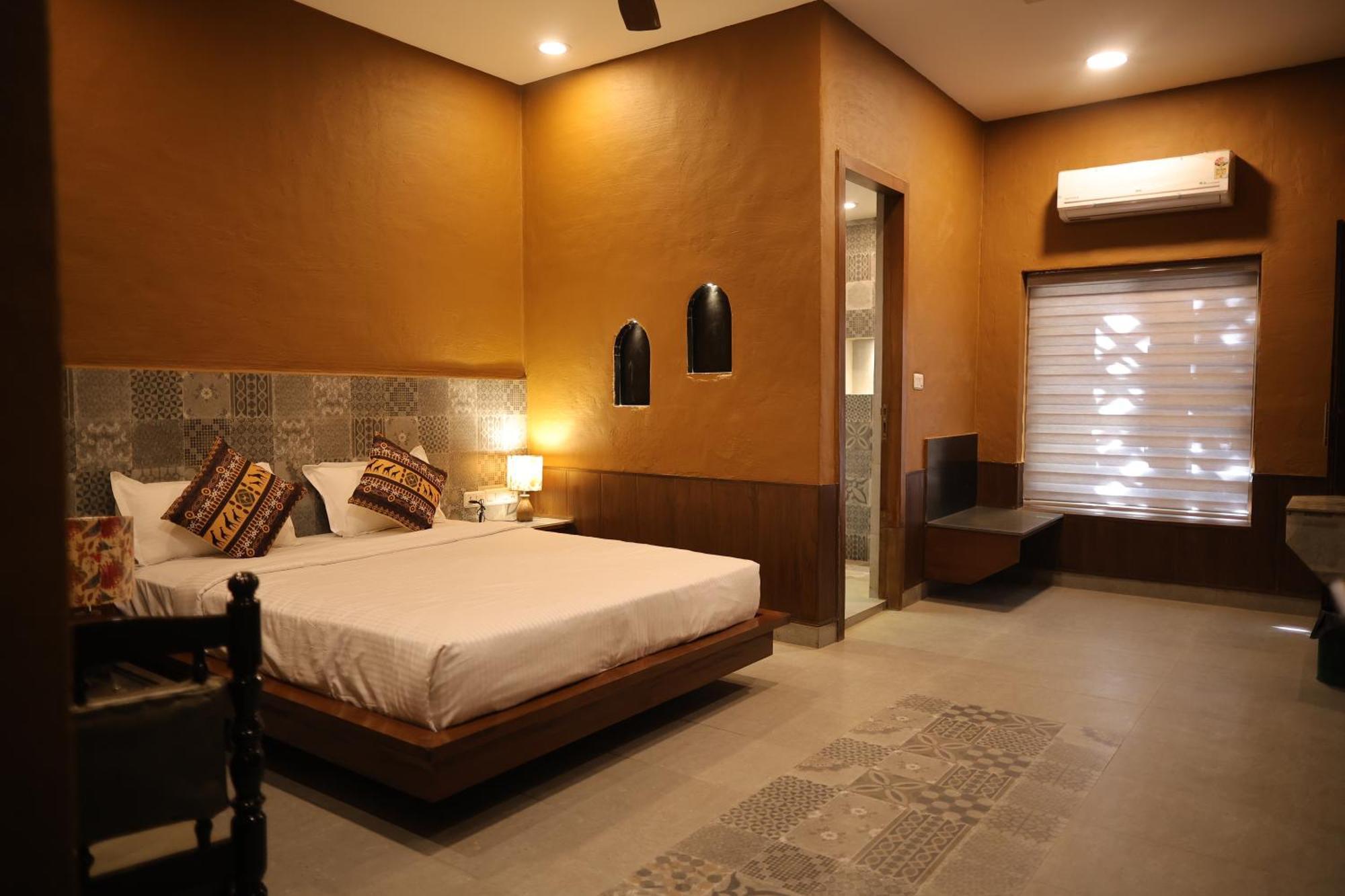 Raja Ka Bagh - A Boutique Hotel Nurpur ภายนอก รูปภาพ