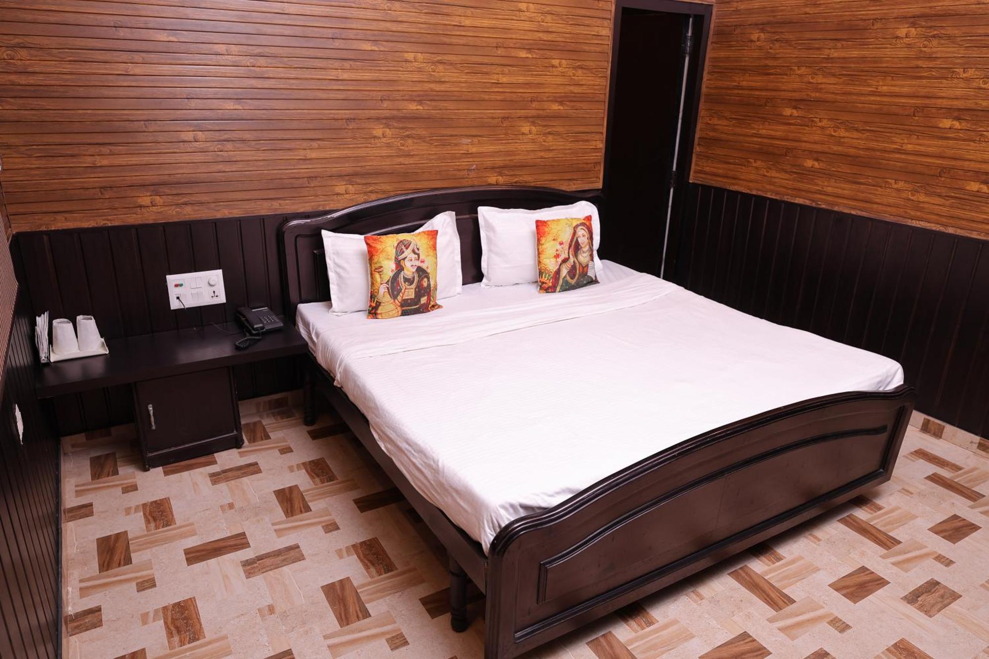 Raja Ka Bagh - A Boutique Hotel Nurpur ภายนอก รูปภาพ
