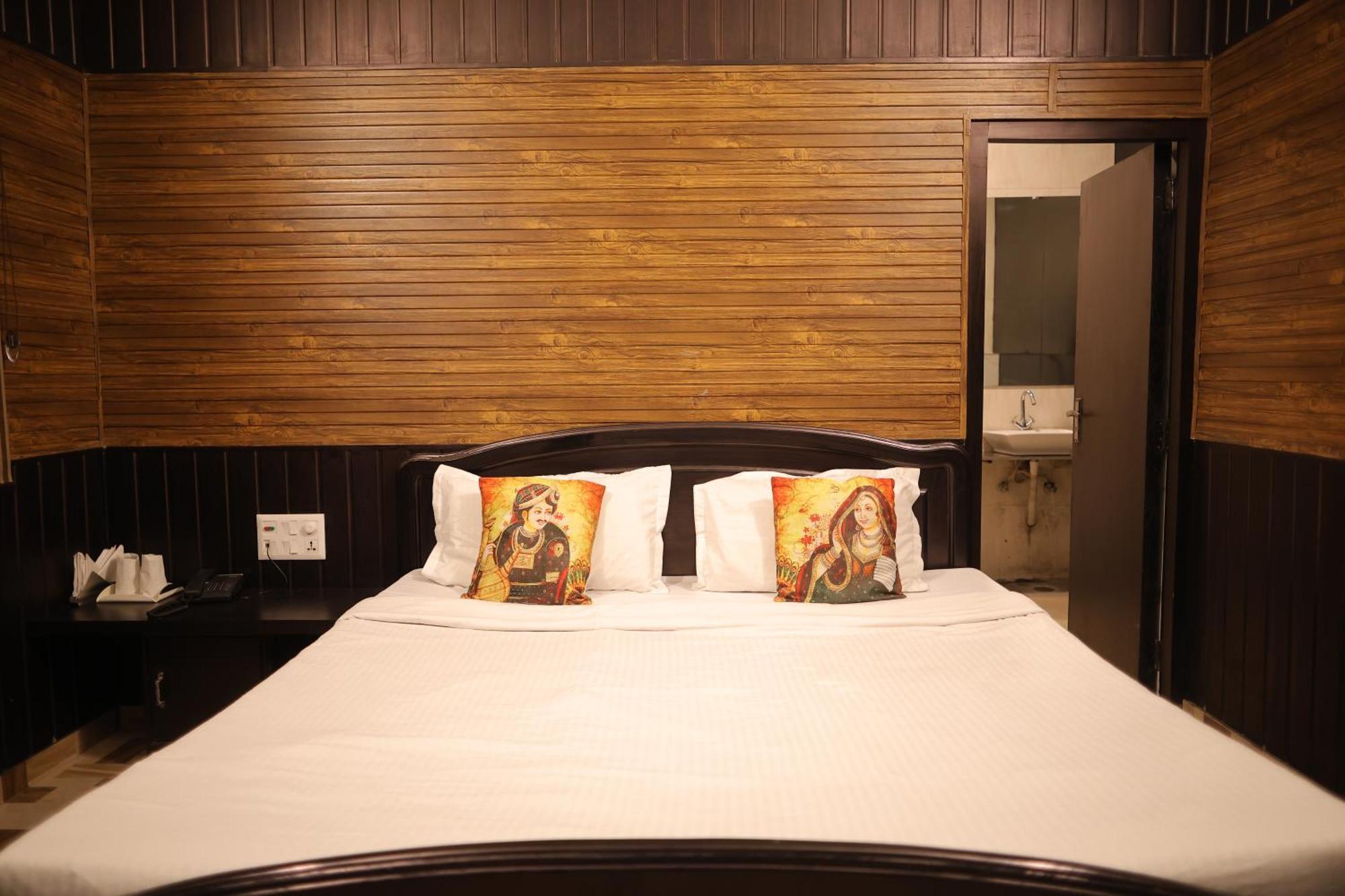 Raja Ka Bagh - A Boutique Hotel Nurpur ภายนอก รูปภาพ