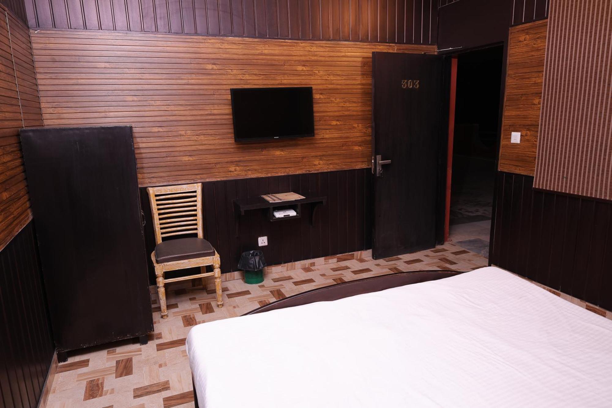 Raja Ka Bagh - A Boutique Hotel Nurpur ภายนอก รูปภาพ