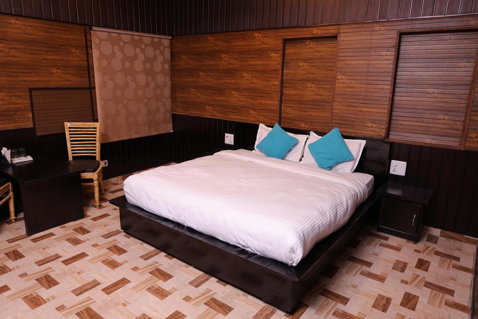 Raja Ka Bagh - A Boutique Hotel Nurpur ภายนอก รูปภาพ