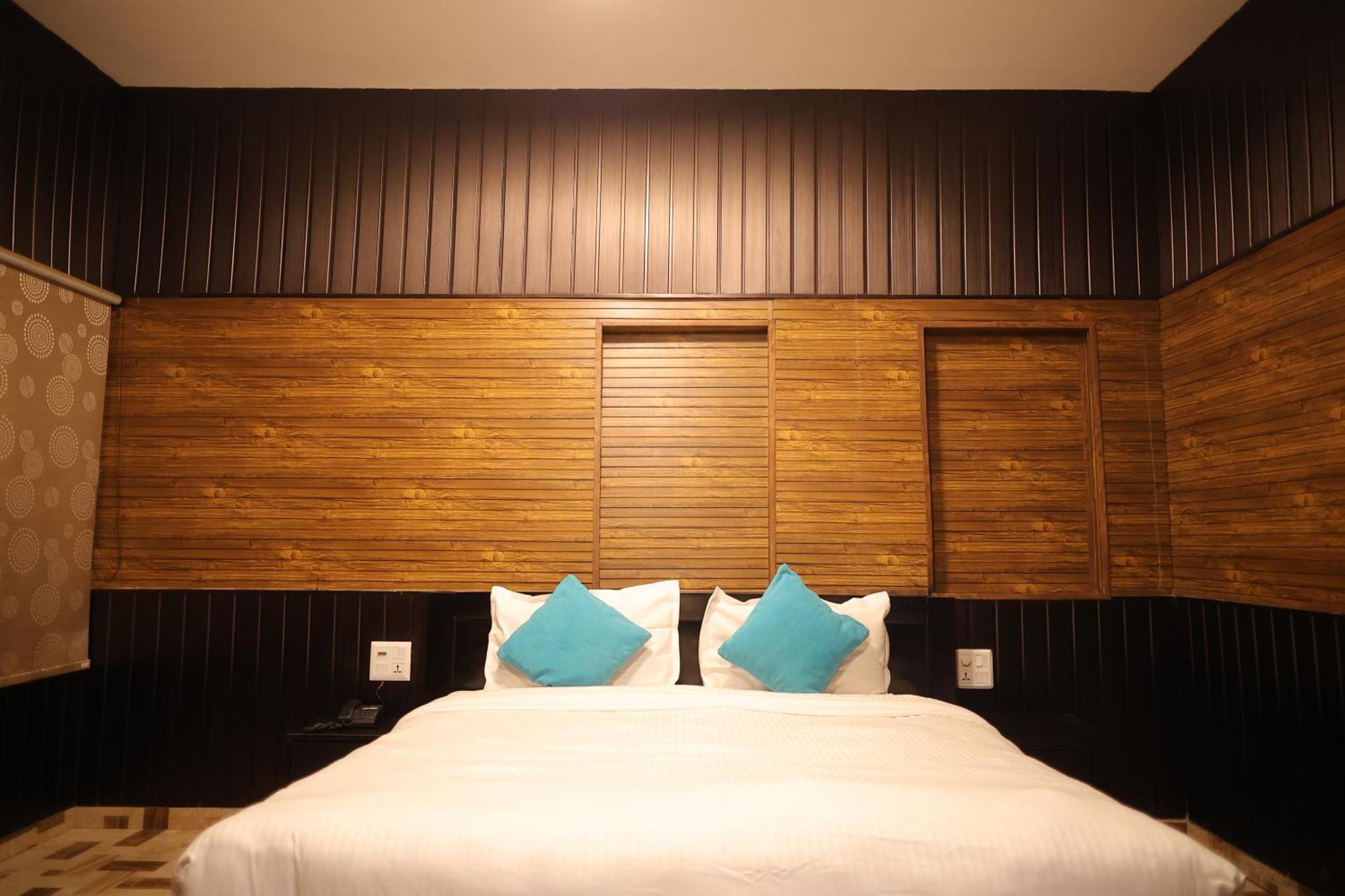 Raja Ka Bagh - A Boutique Hotel Nurpur ภายนอก รูปภาพ