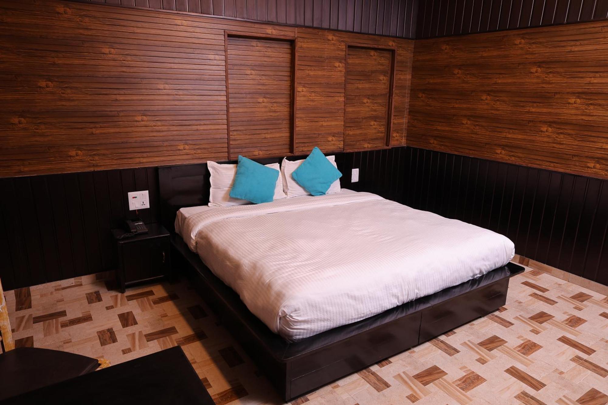 Raja Ka Bagh - A Boutique Hotel Nurpur ภายนอก รูปภาพ