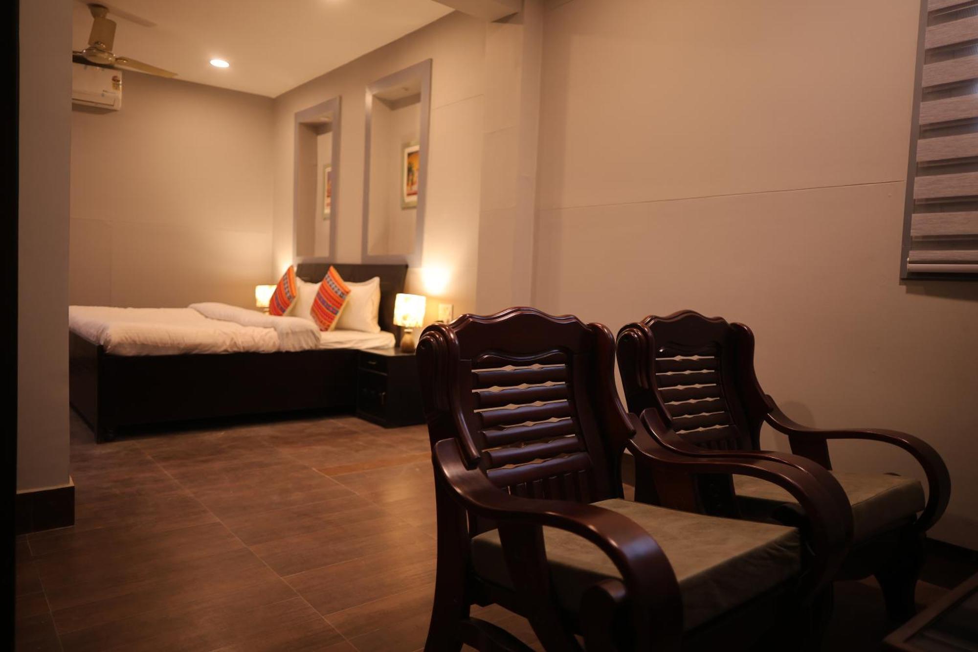 Raja Ka Bagh - A Boutique Hotel Nurpur ภายนอก รูปภาพ
