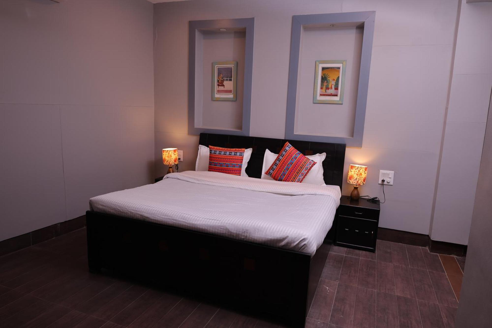 Raja Ka Bagh - A Boutique Hotel Nurpur ภายนอก รูปภาพ