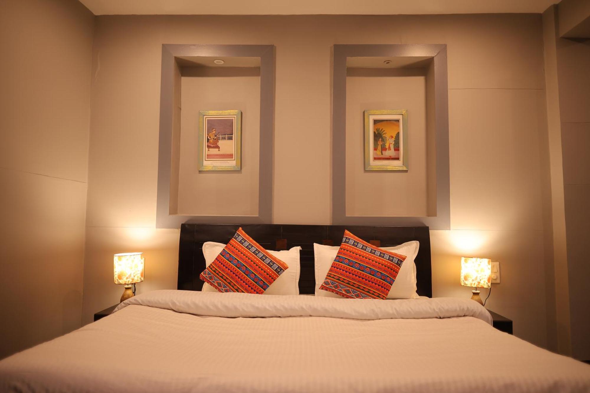 Raja Ka Bagh - A Boutique Hotel Nurpur ภายนอก รูปภาพ