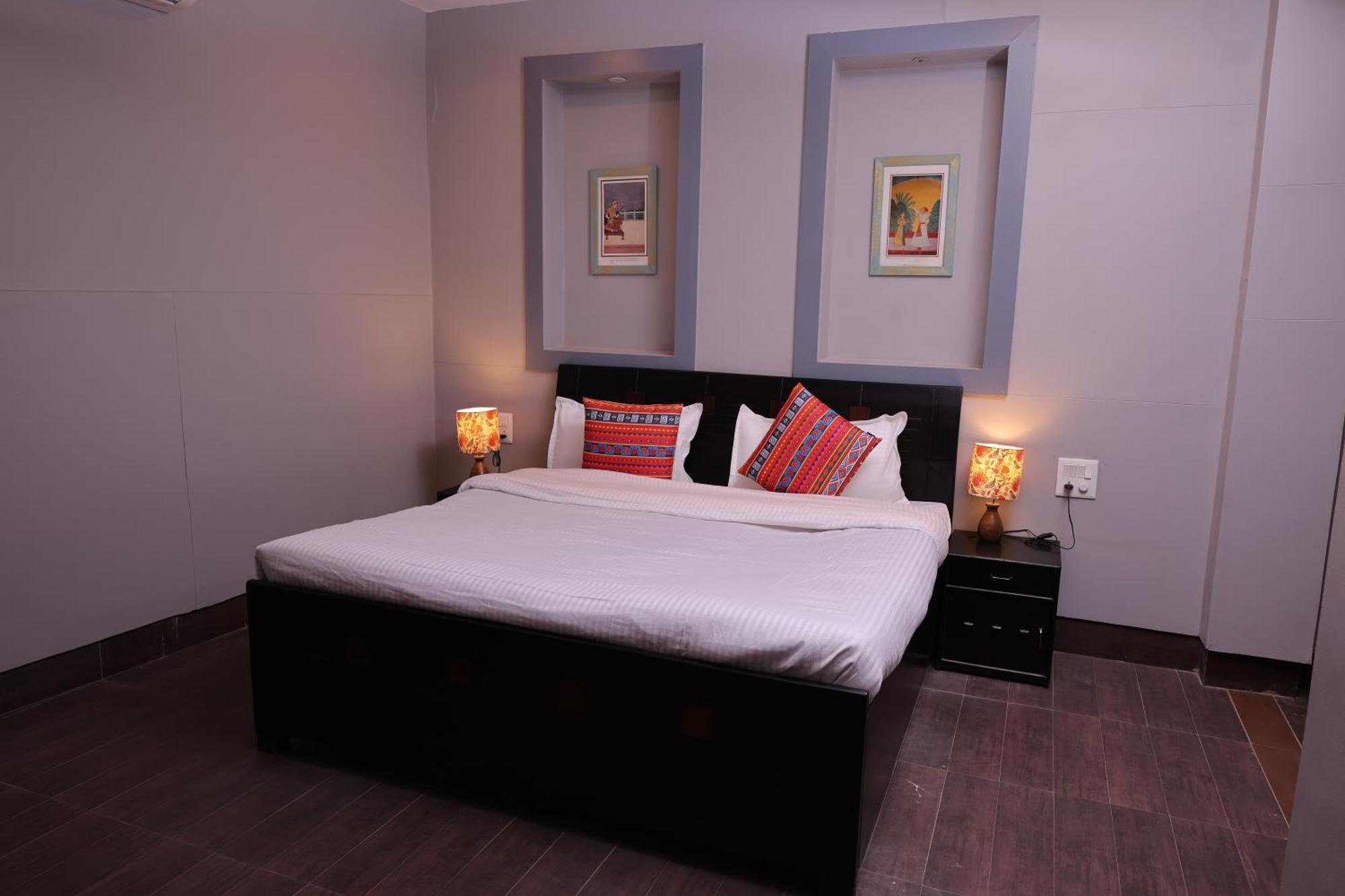 Raja Ka Bagh - A Boutique Hotel Nurpur ภายนอก รูปภาพ