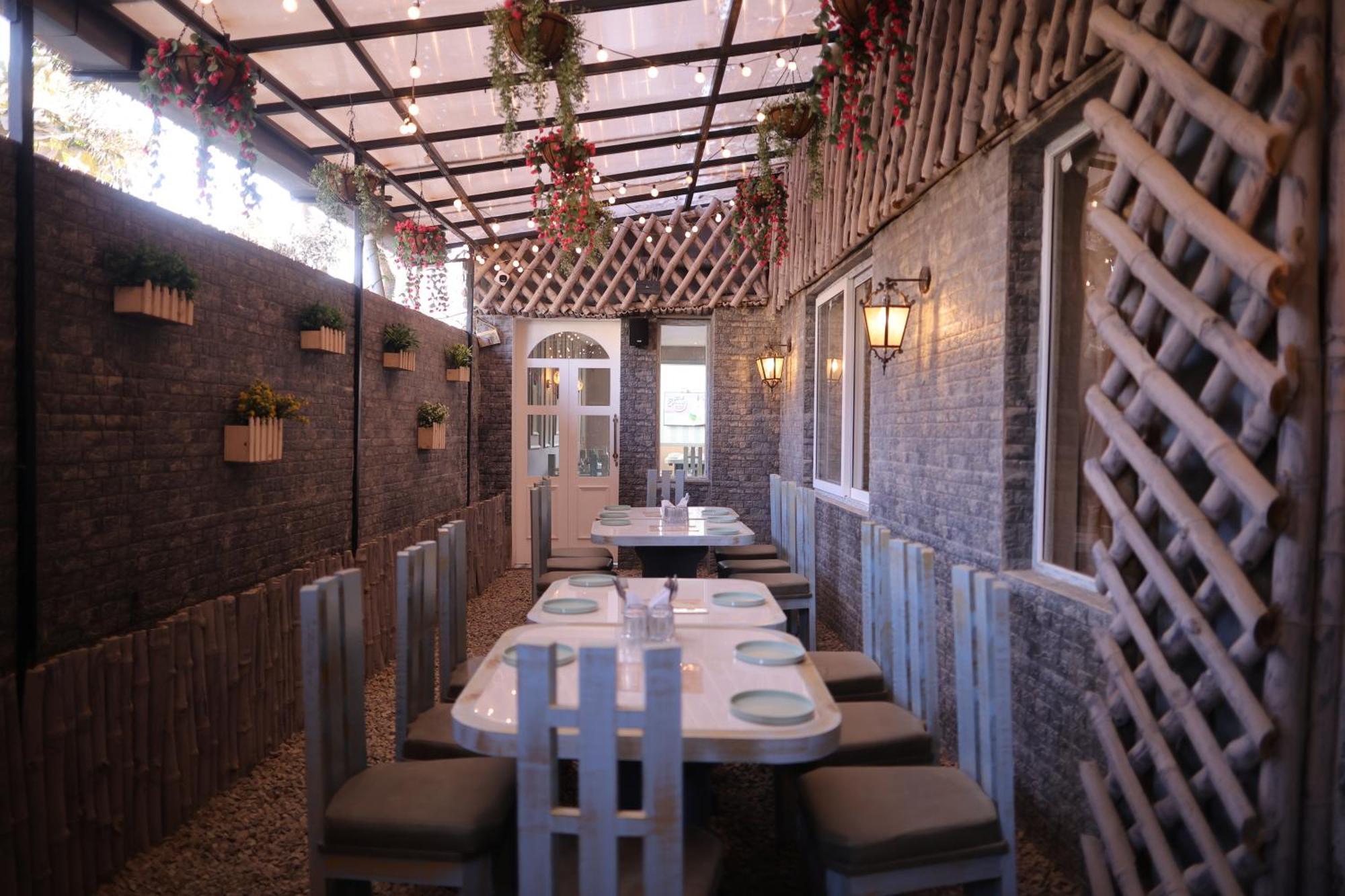 Raja Ka Bagh - A Boutique Hotel Nurpur ภายนอก รูปภาพ