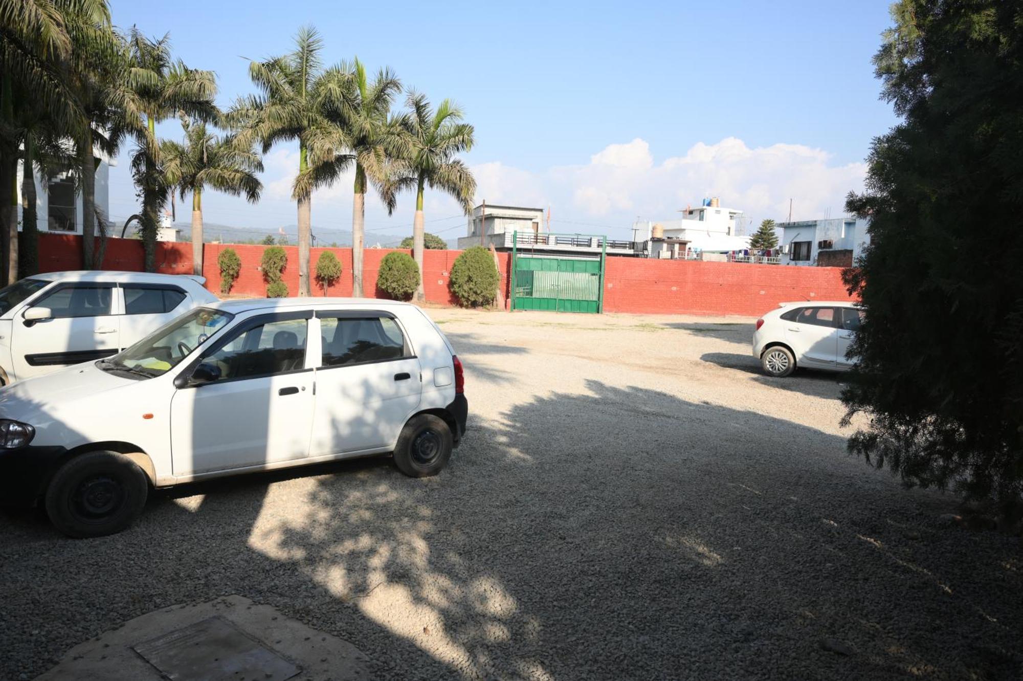 Raja Ka Bagh - A Boutique Hotel Nurpur ภายนอก รูปภาพ