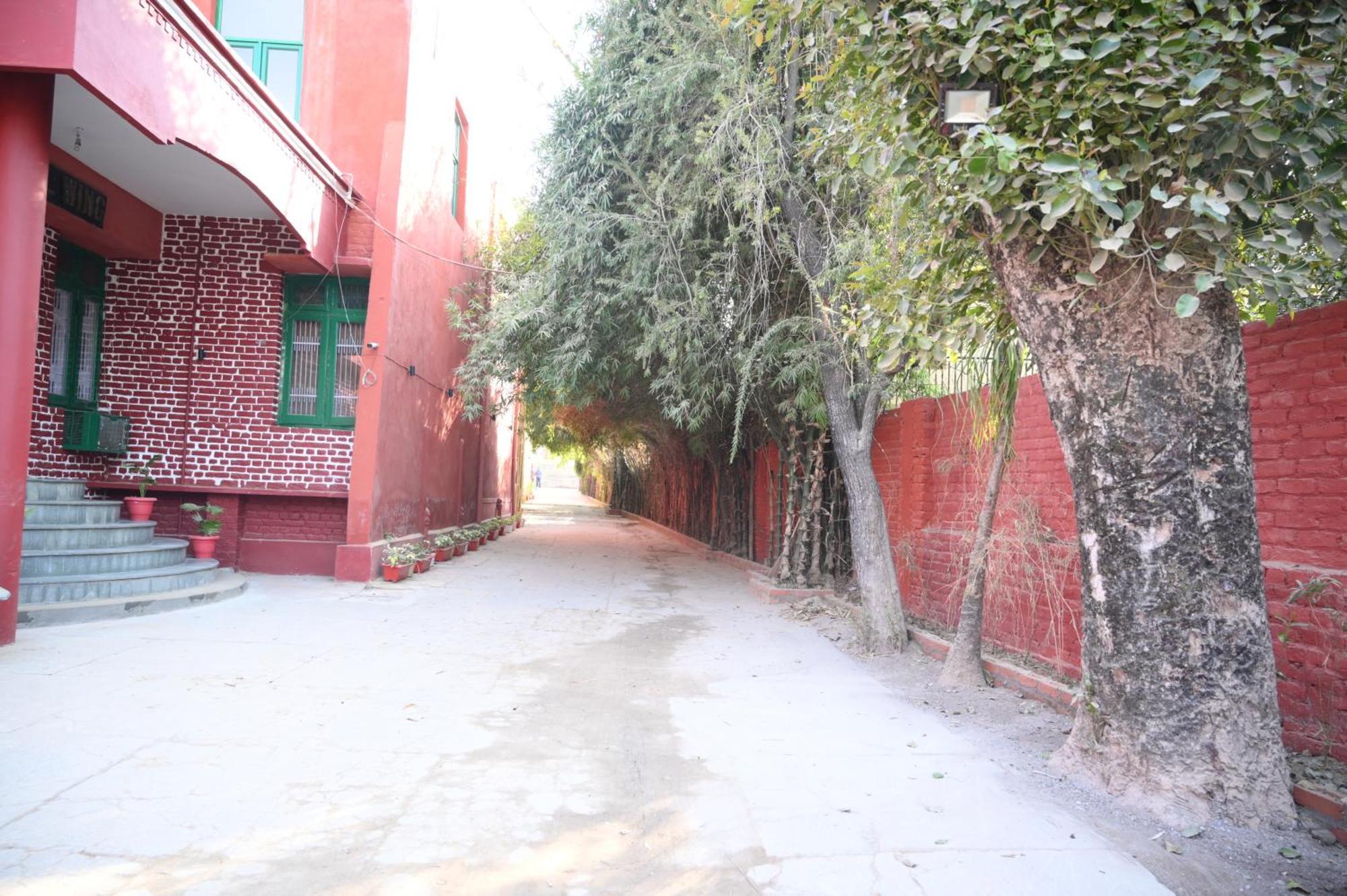 Raja Ka Bagh - A Boutique Hotel Nurpur ภายนอก รูปภาพ