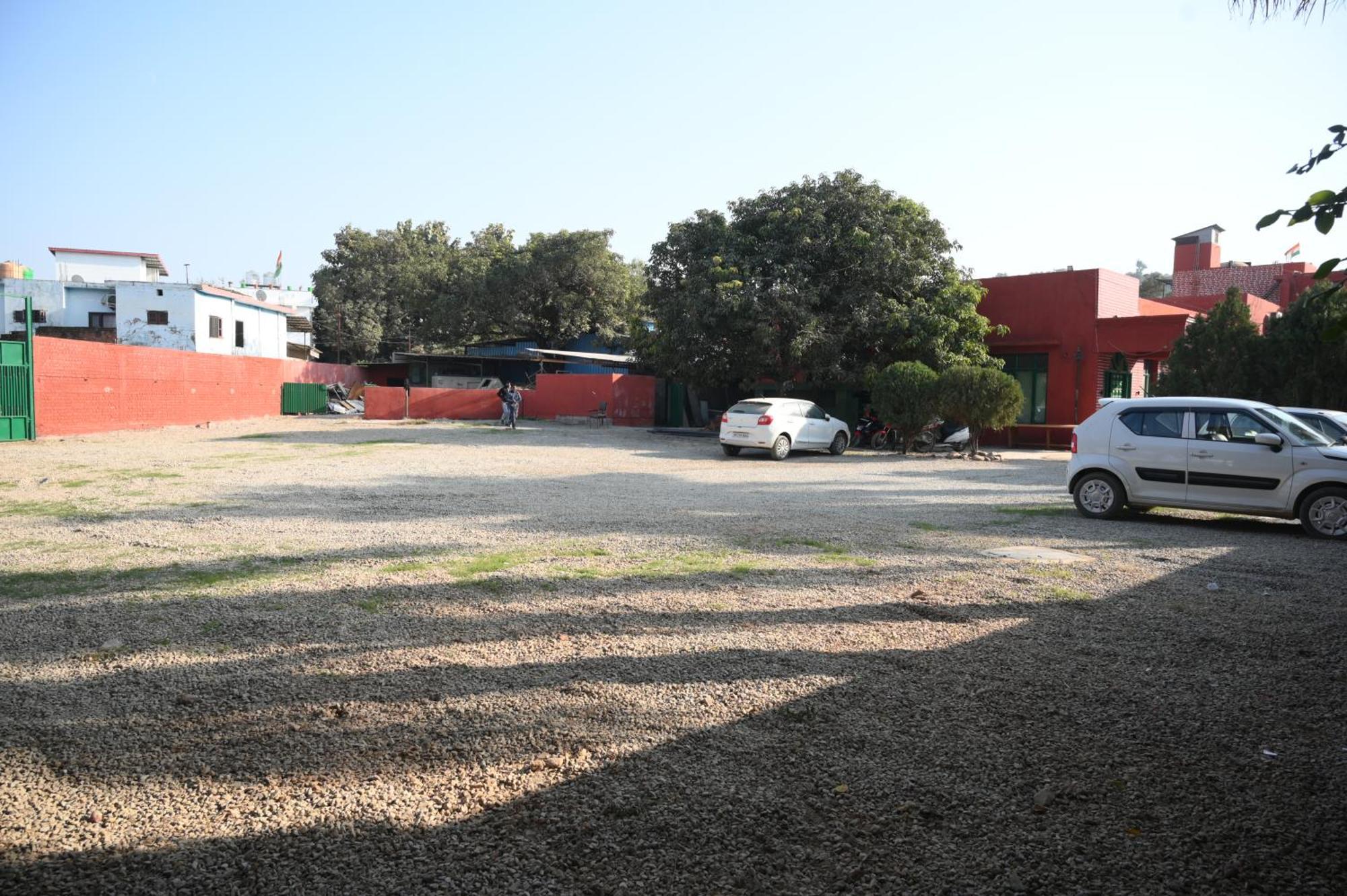 Raja Ka Bagh - A Boutique Hotel Nurpur ภายนอก รูปภาพ