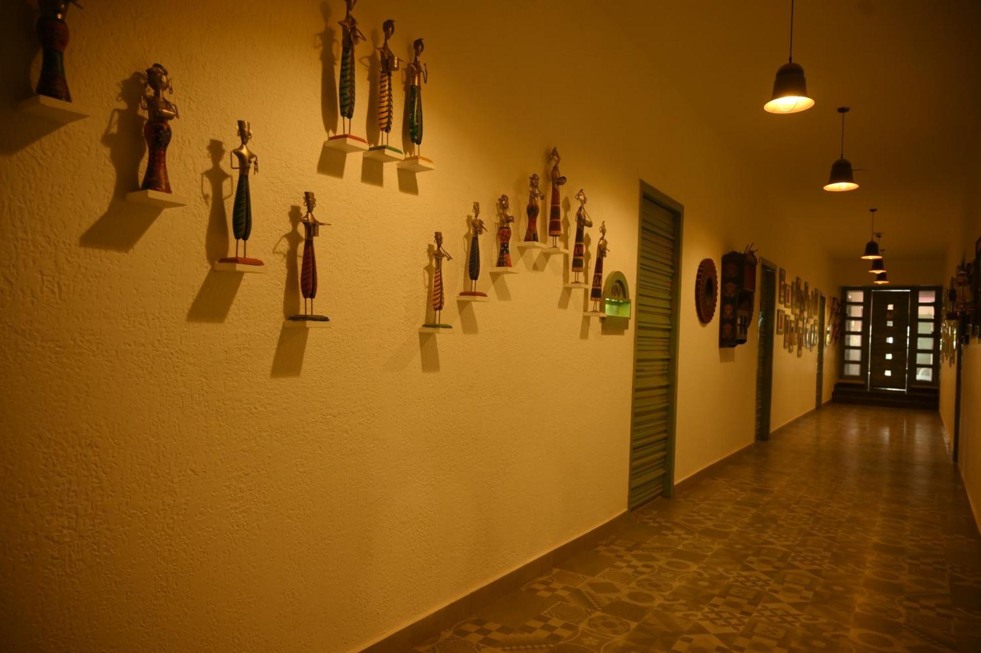 Raja Ka Bagh - A Boutique Hotel Nurpur ภายนอก รูปภาพ