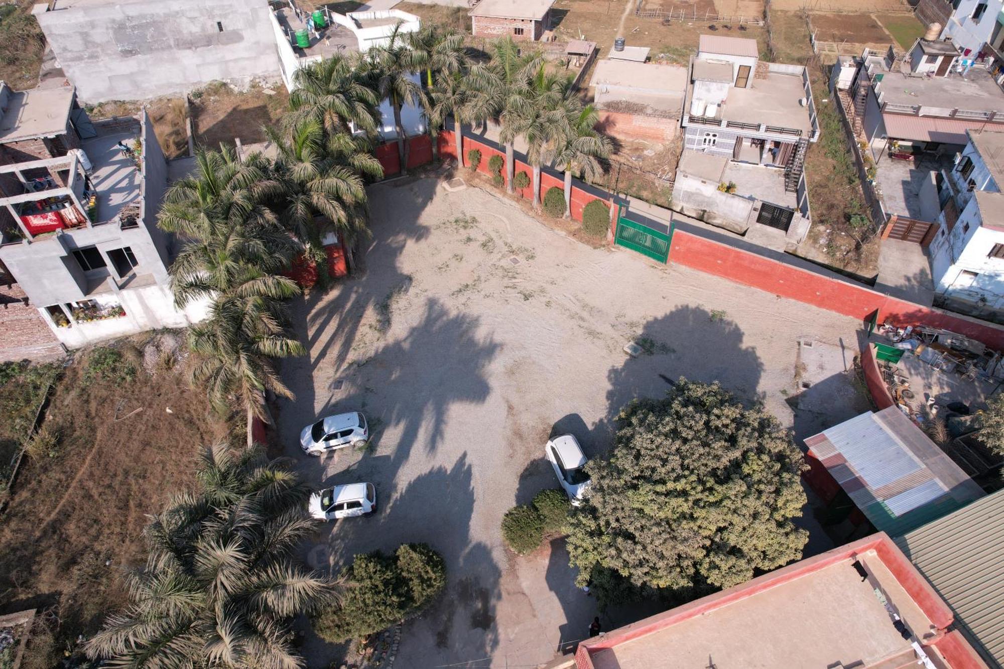 Raja Ka Bagh - A Boutique Hotel Nurpur ภายนอก รูปภาพ