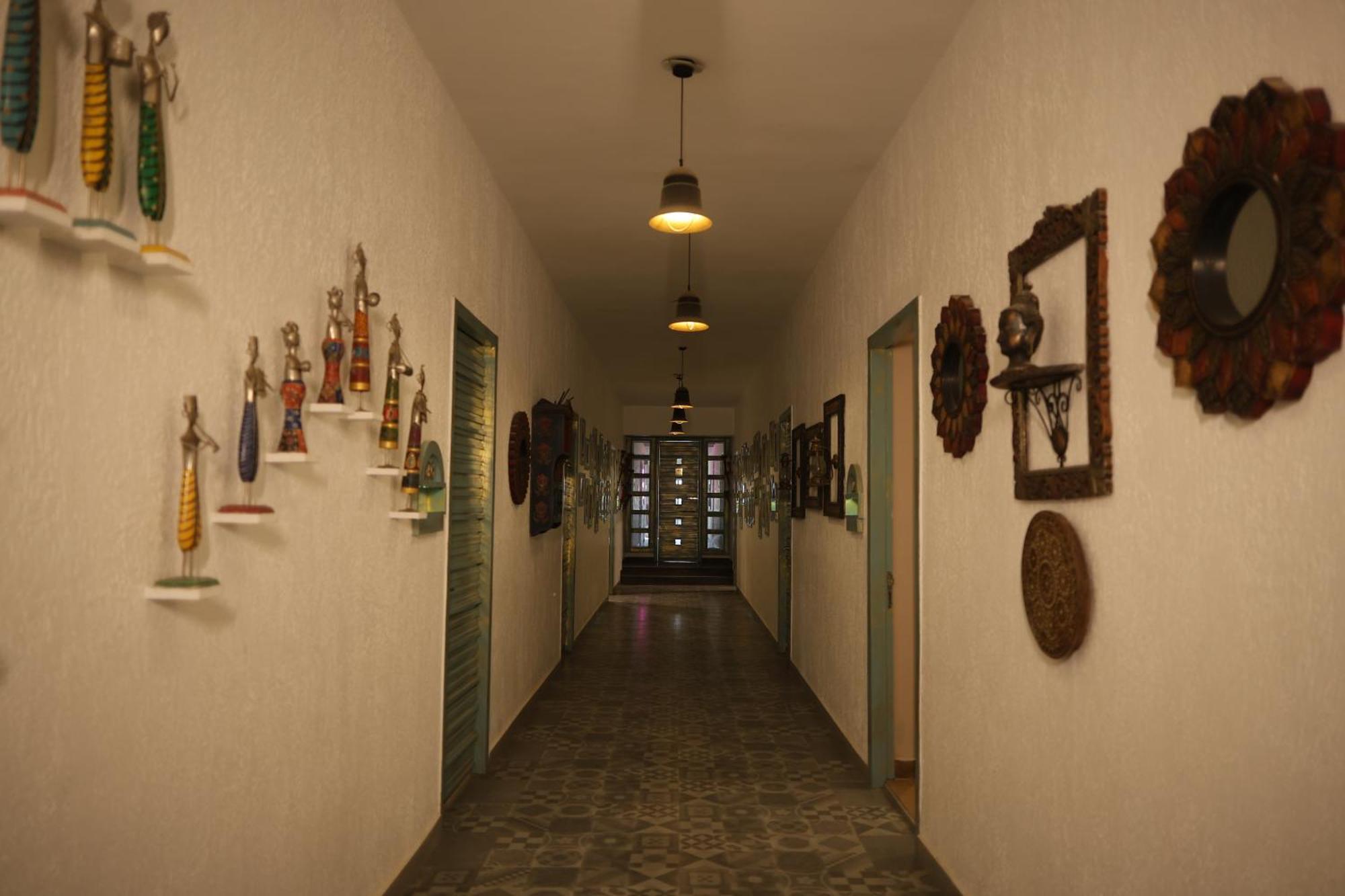 Raja Ka Bagh - A Boutique Hotel Nurpur ภายนอก รูปภาพ