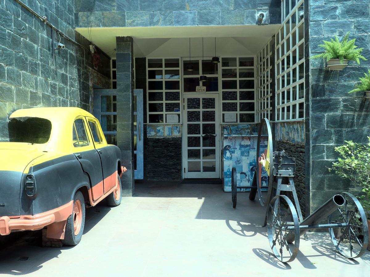 Raja Ka Bagh - A Boutique Hotel Nurpur ภายนอก รูปภาพ
